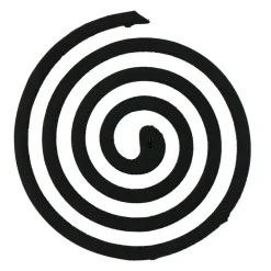 Arti Casa  Citronella Spiraal terracotta< Anti Insecten