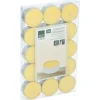 Arti Casa  Citronella Theelichten kaars 15-pack< Anti Insecten