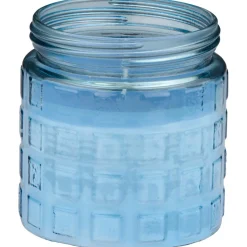 Arti Casa  Citronellakaars 4 kleuren assorti< Anti Insecten