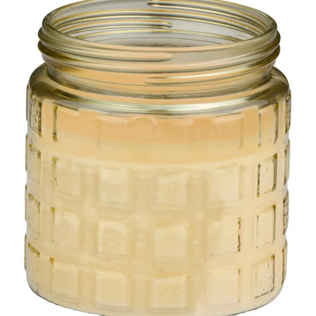 Arti Casa Citronellakaars 4 kleuren assorti< Anti Insecten