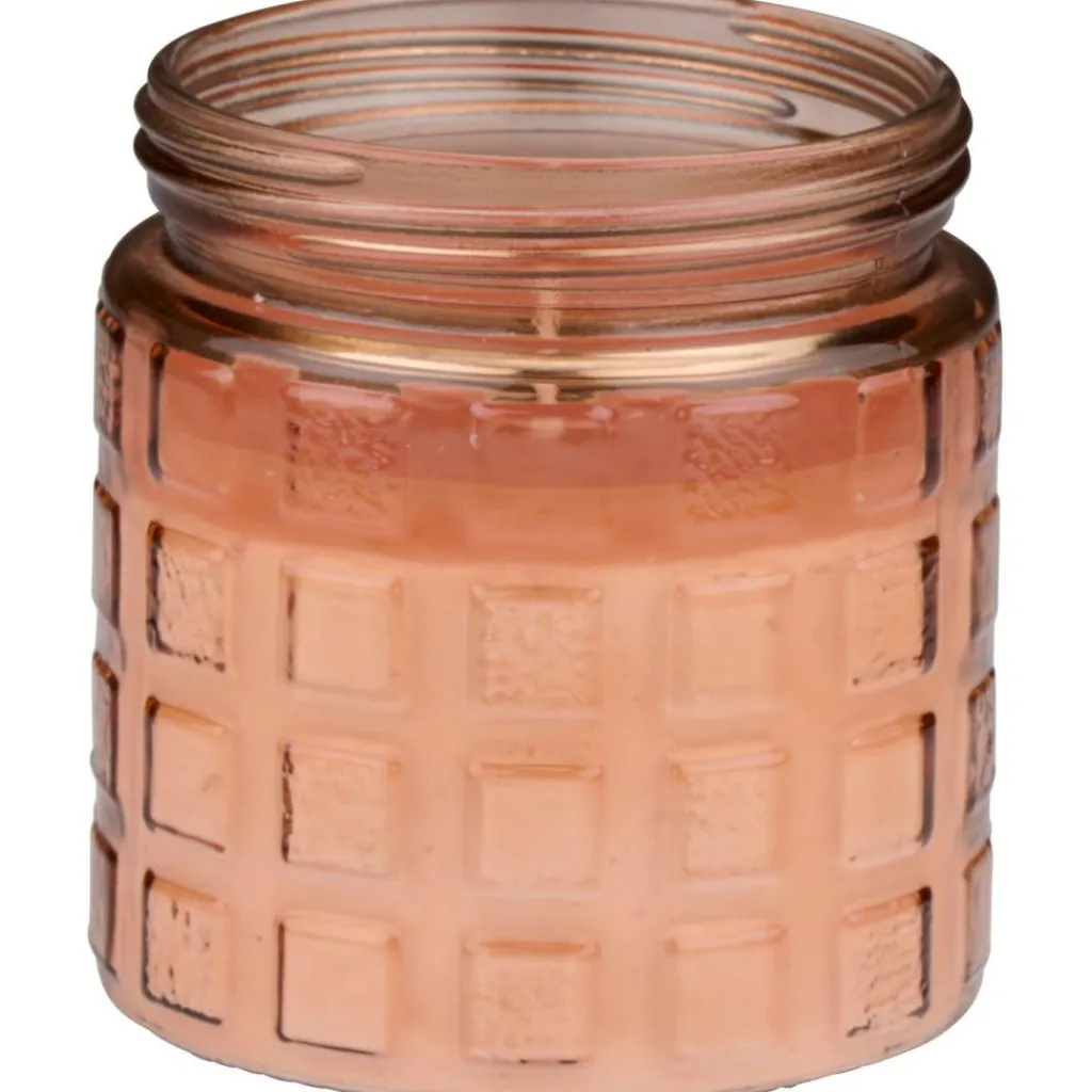 Arti Casa Citronellakaars 4 kleuren assorti< Anti Insecten