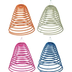Anti Insecten-Arti Casa Wierook spiraal 4 kleuren assorti