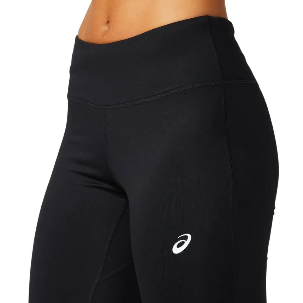 Hardloopkleding-Asics Core Capri Tight hardloopbroek dames performance black