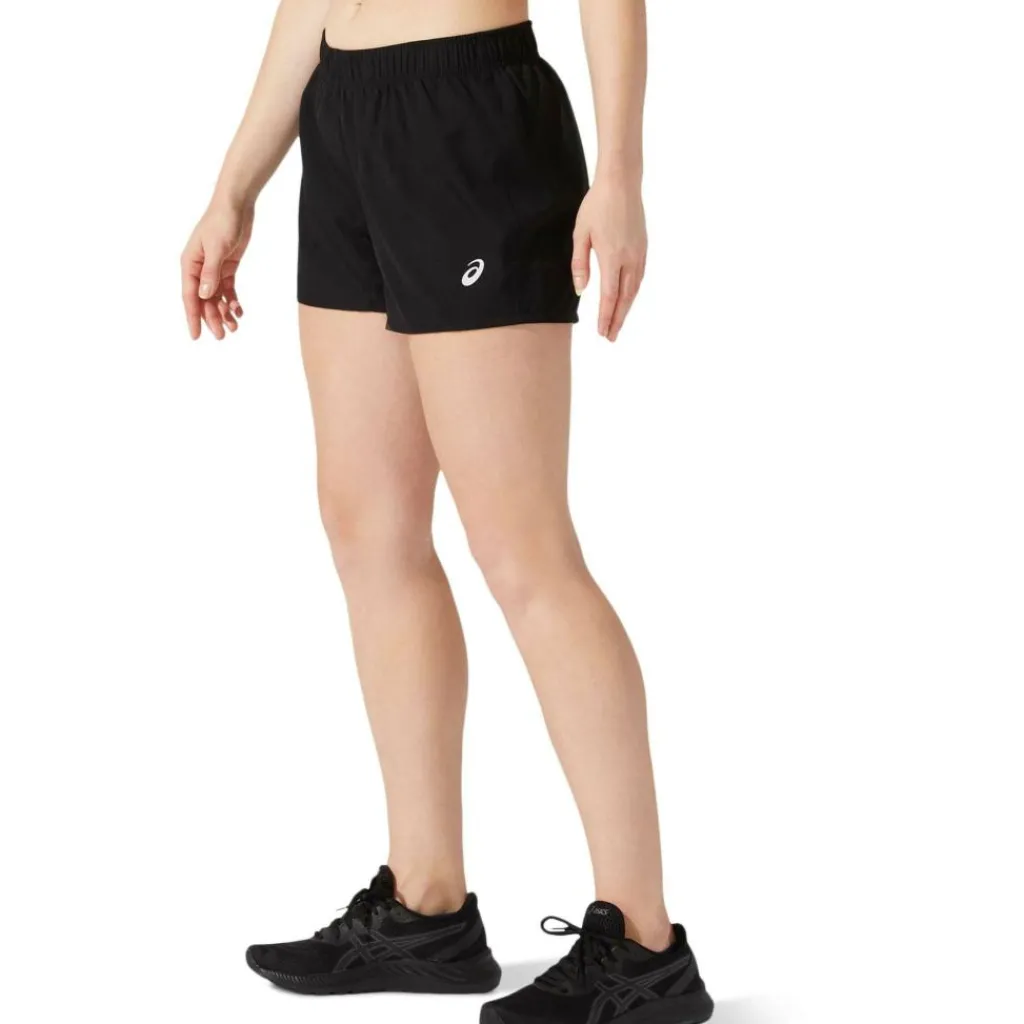 Asics Core hardloopbroek dames performance black< Hardloopkleding