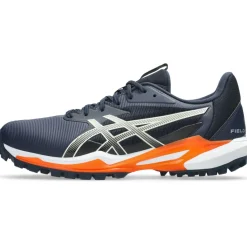 Asics FIELD SPEED FF 2 hockeyschoenen heren midnight cream< Hockeyschoenen