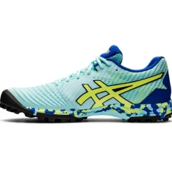 Asics Field Ultimate FF L.E. hockeyschoenen dames clear blue< Hockeyschoenen