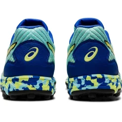 Asics Field Ultimate FF L.E. hockeyschoenen dames clear blue< Hockeyschoenen