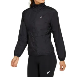 Hardloopkleding-Asics Future Tokyo hardloopjack dames black