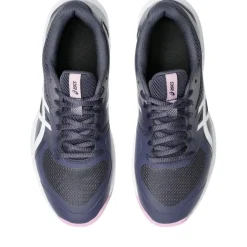 Asics Game FF Clay/OC tennisschoenen dames indigo fog white< Tennisschoenen