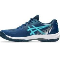 Padelschoenen-Asics Game FF Padel padelschoenen heren mako blue energy aqua
