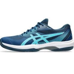 Padelschoenen-Asics Game FF Padel padelschoenen heren mako blue energy aqua