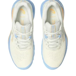 Padelschoenen-Asics GEL-CHALLENER 15 padelschoenen dames cream stone wash