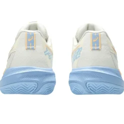 Padelschoenen-Asics GEL-CHALLENER 15 padelschoenen dames cream stone wash