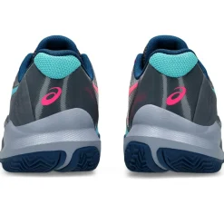 Asics Gel-Challenger 14 Padel padelschoenen heren metropolis energy aqua< Padelschoenen