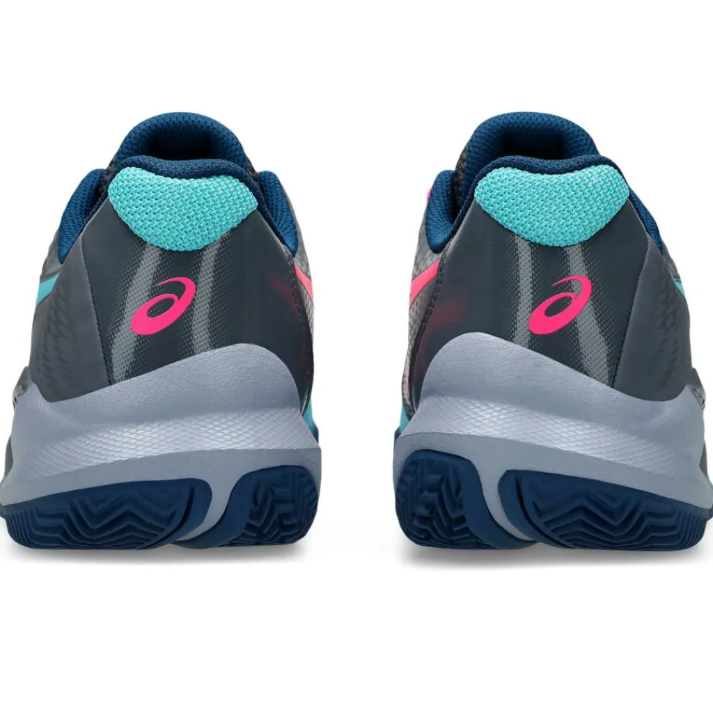 Asics Gel-Challenger 14 Padel padelschoenen heren metropolis energy aqua< Padelschoenen