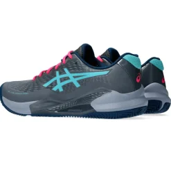 Asics Gel-Challenger 14 Padel padelschoenen heren metropolis energy aqua< Padelschoenen
