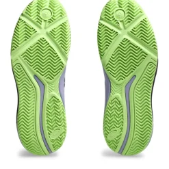 Asics Gel-Challenger 14 padelschoenen dames white deep mauve< Padelschoenen