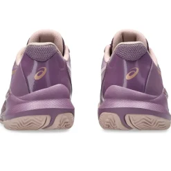 Padelschoenen-Asics Gel-Challenger 14 Padel padelschoenen dames dark ube rose gold