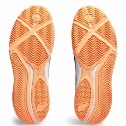 Padelschoenen-Asics Gel-Challenger 14 Padel padelschoenen dames black bright sunstone