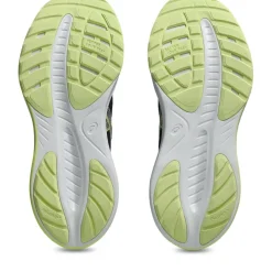 Hardloopschoenen-Asics GEL-CUMULUS 27 GS hardloopschoenen junior indigo fog lucid yellow