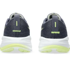 Hardloopschoenen-Asics GEL-CUMULUS 27 GS hardloopschoenen junior indigo fog lucid yellow