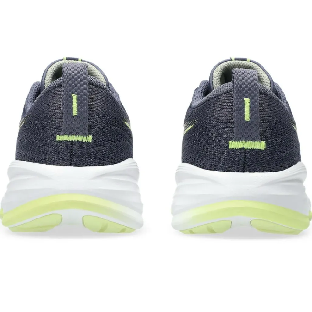 Hardloopschoenen-Asics GEL-CUMULUS 27 GS hardloopschoenen junior indigo fog lucid yellow