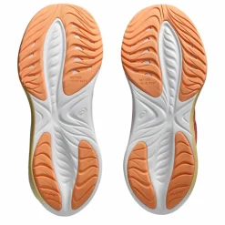 Hardloopschoenen-Asics Gel-Cumulus 26 GS hardloopschoenen junior papaya light orange