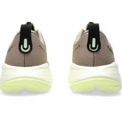 Hardloopschoenen-Asics Gel-Cumulus 27 hardloopschoenen heren taupe grey black