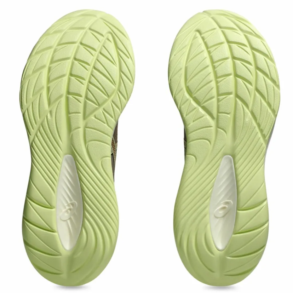 Hardloopschoenen-Asics Gel-Cumulus 27 hardloopschoenen heren taupe grey black