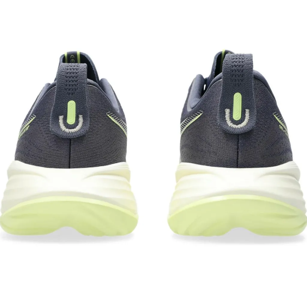 Hardloopschoenen-Asics GEL-CUMULUS 27 hardloopschoenen heren indigo fog lucid yellow