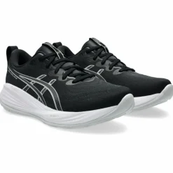 Hardloopschoenen-Asics Gel-Cumulus 27 hardloopschoenen heren black concrete