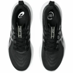 Hardloopschoenen-Asics Gel-Cumulus 27 hardloopschoenen heren black concrete