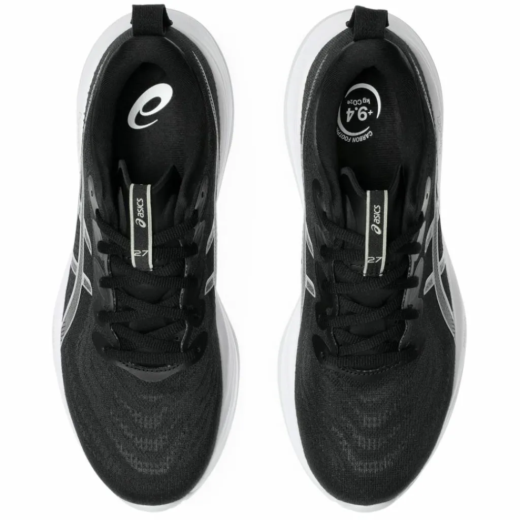 Hardloopschoenen-Asics Gel-Cumulus 27 hardloopschoenen heren black concrete