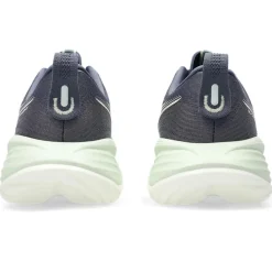 Asics GEL-CUMULUS 27 hardloopschoenen dames indigo fog cream< Hardloopschoenen