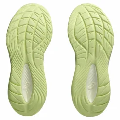 Hardloopschoenen-Asics Gel-Cumulus 27 hardloopschoenen dames mineral beige huddle yellow