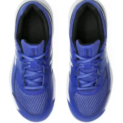 Tennisschoenen-Asics GEL-DEDICATE 8 GS tennisschoenen junior dark cobalt white