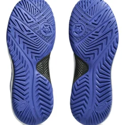 Tennisschoenen-Asics GEL-DEDICATE 8 GS tennisschoenen junior dark cobalt white