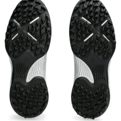 Asics GEL-FIELD SPEED GS hockeyschoenen junior black white< Hockeyschoenen