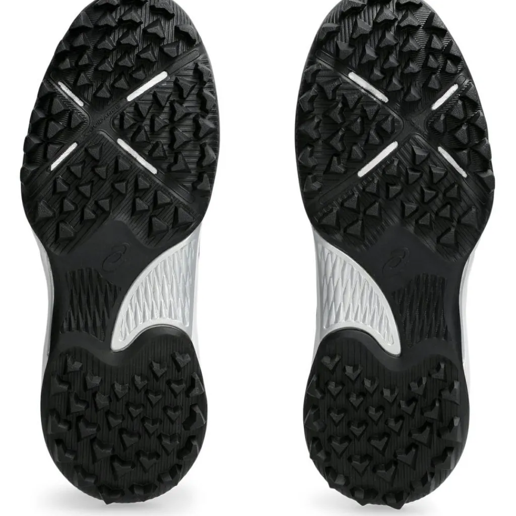 Asics GEL-FIELD SPEED GS hockeyschoenen junior black white< Hockeyschoenen