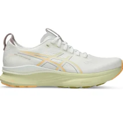 Hardloopschoenen-Asics GEL-KAYANO 32 hardloopschoenen heren white orange glow