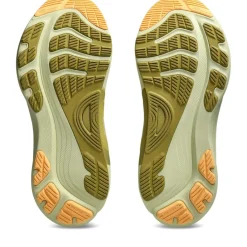 Hardloopschoenen-Asics GEL-KAYANO 32 hardloopschoenen heren white orange glow