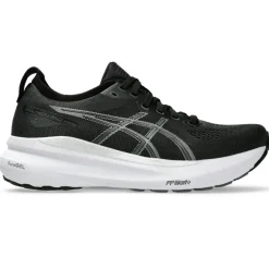 Hardloopschoenen-Asics Gel-Kayano 31 hardloopschoenen dames black pure silver
