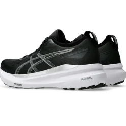 Hardloopschoenen-Asics Gel-Kayano 31 hardloopschoenen dames black pure silver