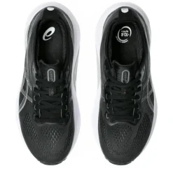 Hardloopschoenen-Asics Gel-Kayano 31 hardloopschoenen dames black pure silver