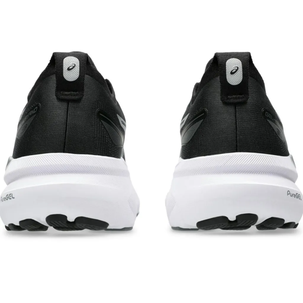 Hardloopschoenen-Asics Gel-Kayano 31 hardloopschoenen dames black pure silver