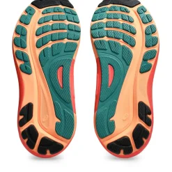 Asics Gel-Kayano 31 hardloopschoenen heren black rainy lake< Hardloopschoenen