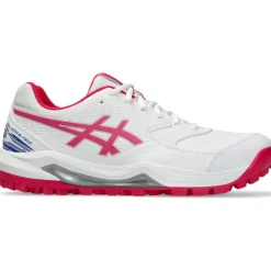Hockeyschoenen-Asics GEL-LETHAL FIELD 2 hockeyschoenen white bright rose