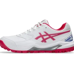 Hockeyschoenen-Asics GEL-LETHAL FIELD 2 hockeyschoenen white bright rose
