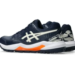 Asics GEL-LETHAL FIELD 2 hockeyschoenen midnight cream< Hockeyschoenen