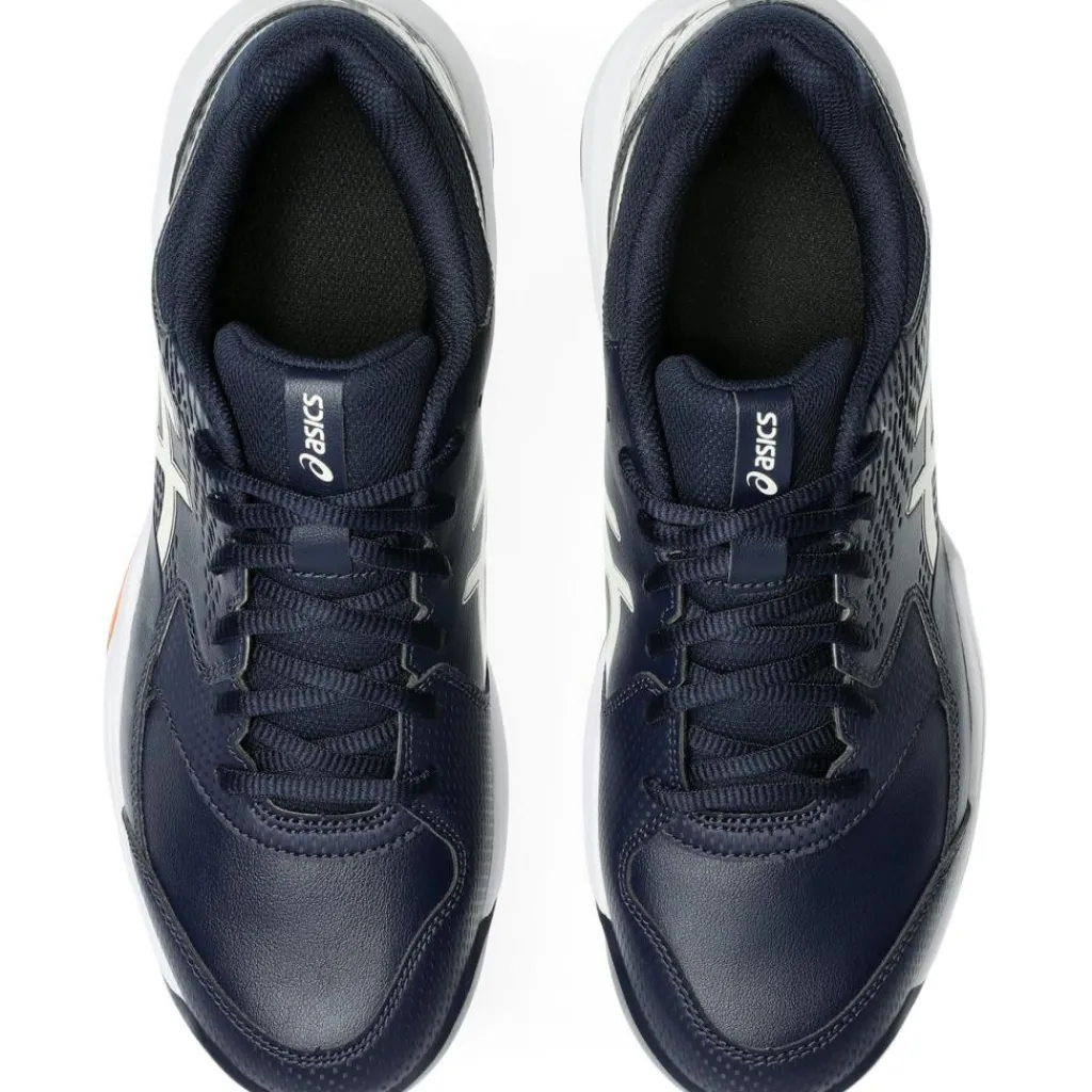 Asics GEL-LETHAL FIELD 2 hockeyschoenen midnight cream< Hockeyschoenen